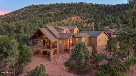 Exterior - 1409 E Phoenix St, Payson, AZ 85541 photo 19 of 24