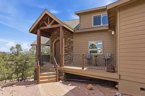 Exterior - 1409 E Phoenix St, Payson, AZ 85541 photo 3 of 24