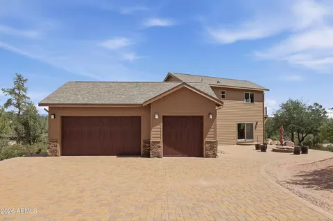 Exterior - 1409 E Phoenix St, Payson, AZ 85541 photo 14 of 24