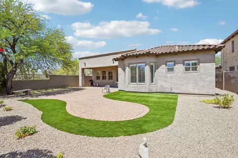 Exterior - 3969 E Navigator Ln, Phoenix, AZ 85050 photo 3 of 5