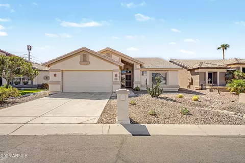 2940 N 154th Dr, Goodyear, AZ 85395