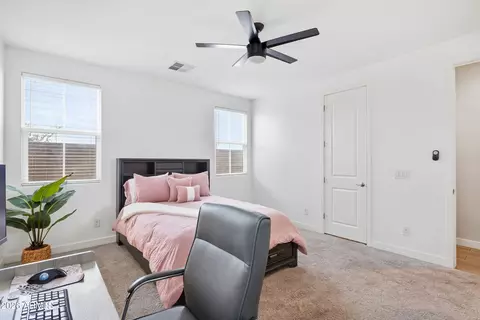 Bedroom - 9513 E Talon Ave, Mesa, AZ 85212 photo 8 of 8