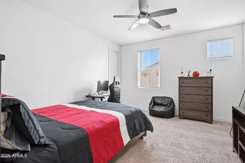 Bedroom - 9513 E Talon Ave, Mesa, AZ 85212 photo 5 of 8