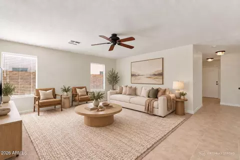 Living - 1143 E Baylor Ln, Gilbert, AZ 85296 photo 5 of 8