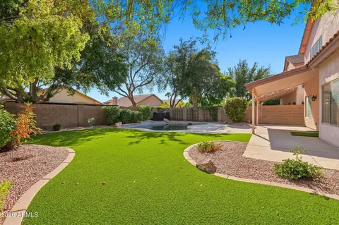 Exterior - 1143 E Baylor Ln, Gilbert, AZ 85296 photo 7 of 8