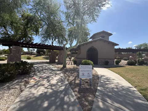 Exterior - 3265 E Aris Dr, Gilbert, AZ 85298 photo 15 of 16