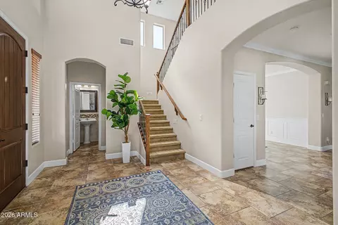 Entry Way - 3265 E Aris Dr, Gilbert, AZ 85298 photo 4 of 13