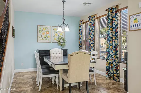 Dining - 3265 E Aris Dr, Gilbert, AZ 85298 photo 1 of 2
