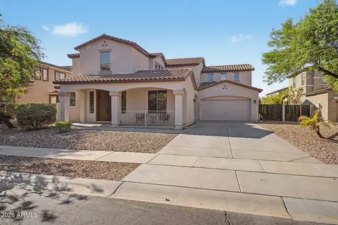 Exterior - 3265 E Aris Dr, Gilbert, AZ 85298 photo 4 of 16