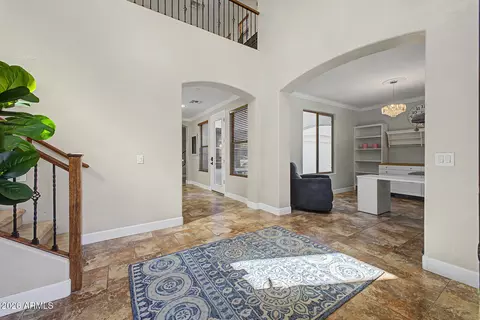 Entry Way - 3265 E Aris Dr, Gilbert, AZ 85298 photo 3 of 13