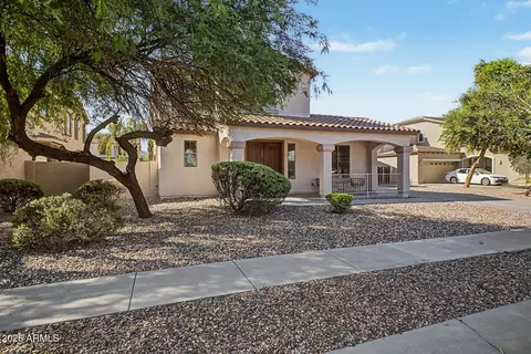 Exterior - 3265 E Aris Dr, Gilbert, AZ 85298 photo 12 of 16