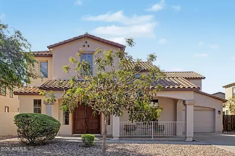 Exterior - 3265 E Aris Dr, Gilbert, AZ 85298 photo 2 of 16