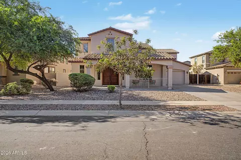 Exterior - 3265 E Aris Dr, Gilbert, AZ 85298 photo 3 of 16