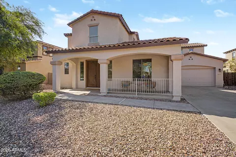 Exterior - 3265 E Aris Dr, Gilbert, AZ 85298 photo 14 of 16