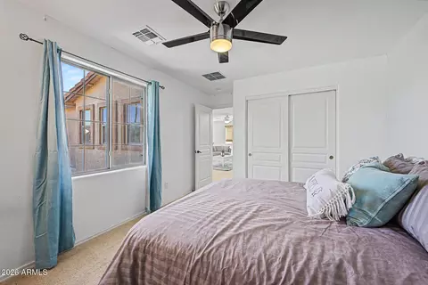 Bedroom - 3265 E Aris Dr, Gilbert, AZ 85298 photo 6 of 6