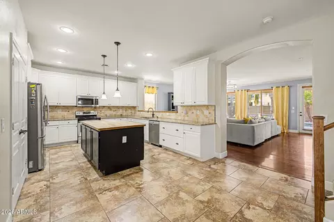 Kitchen - 3265 E Aris Dr, Gilbert, AZ 85298 photo 1 of 4
