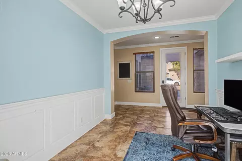 Entry Way - 3265 E Aris Dr, Gilbert, AZ 85298 photo 6 of 13