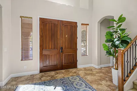 Entry Way - 3265 E Aris Dr, Gilbert, AZ 85298 photo 2 of 13