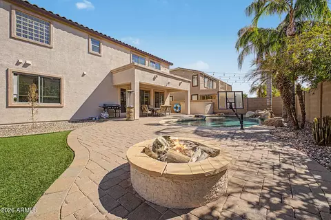 Exterior - 3265 E Aris Dr, Gilbert, AZ 85298 photo 8 of 16