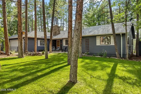548 S Adair Springs Ln, Pinetop, AZ 85935