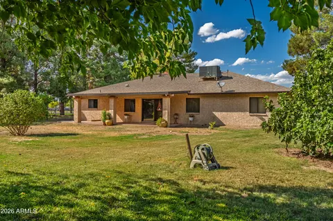 Exterior - 16205 E Fairview St, Gilbert, AZ 85295 photo 7 of 13