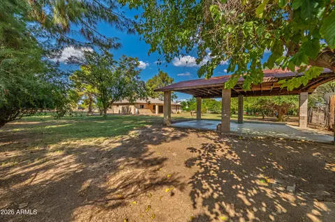 Exterior - 16205 E Fairview St, Gilbert, AZ 85295 photo 13 of 13