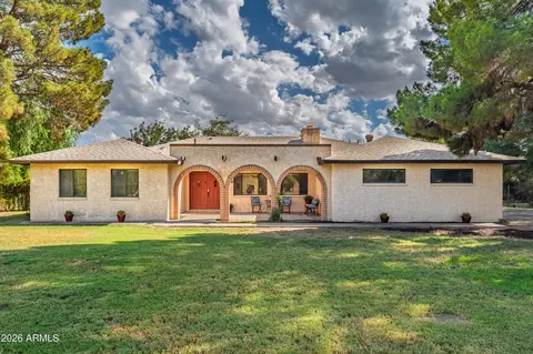 Exterior - 16205 E Fairview St, Gilbert, AZ 85295 photo 2 of 13