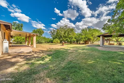 Exterior - 16205 E Fairview St, Gilbert, AZ 85295 photo 8 of 13