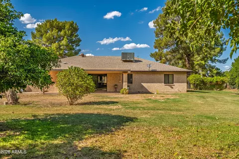 Exterior - 16205 E Fairview St, Gilbert, AZ 85295 photo 6 of 13