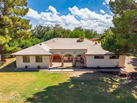 Exterior - 16205 E Fairview St, Gilbert, AZ 85295 photo 1 of 13