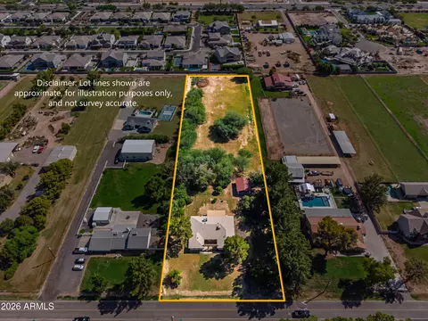 View/Area - 16205 E Fairview St, Gilbert, AZ 85295 photo 3 of 5