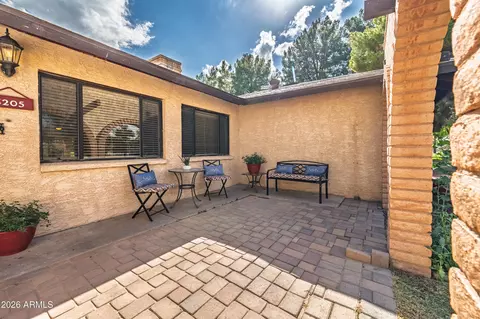 Exterior - 16205 E Fairview St, Gilbert, AZ 85295 photo 3 of 13