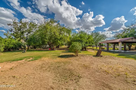 Exterior - 16205 E Fairview St, Gilbert, AZ 85295 photo 10 of 13