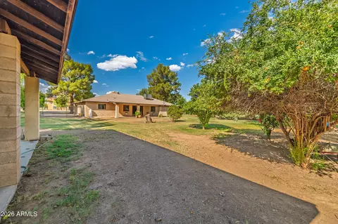 Exterior - 16205 E Fairview St, Gilbert, AZ 85295 photo 12 of 13
