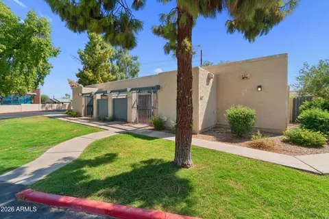 Exterior - 2451 E 7th St, Tempe, AZ 85288 photo 8 of 8