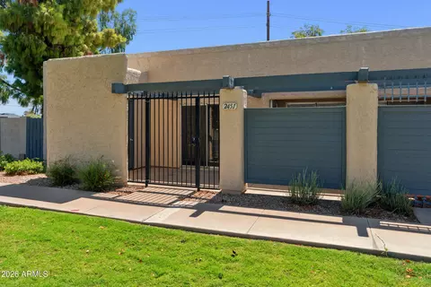 Exterior - 2451 E 7th St, Tempe, AZ 85288 photo 4 of 8