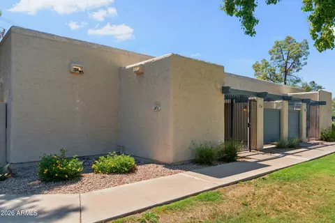 Exterior - 2451 E 7th St, Tempe, AZ 85288 photo 3 of 8