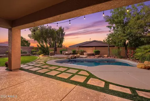 Exterior - 3448 E Lowell Ave, Gilbert, AZ 85297 photo 4 of 9