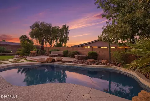 Exterior - 3448 E Lowell Ave, Gilbert, AZ 85297 photo 8 of 9