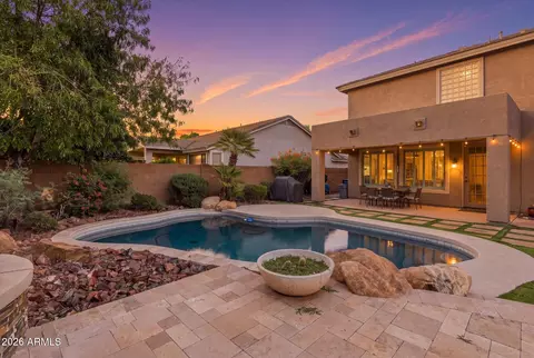 Exterior - 3448 E Lowell Ave, Gilbert, AZ 85297 photo 7 of 9