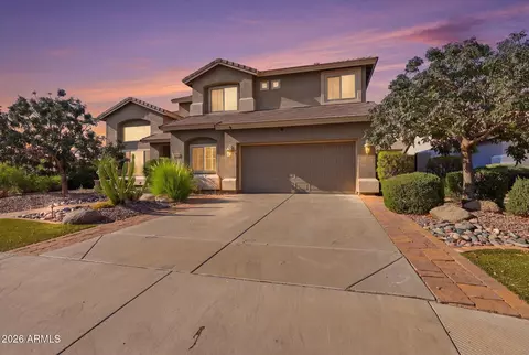Exterior - 3448 E Lowell Ave, Gilbert, AZ 85297 photo 2 of 9
