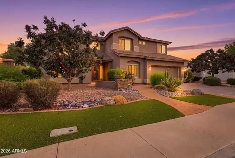 Exterior - 3448 E Lowell Ave, Gilbert, AZ 85297 photo 3 of 9