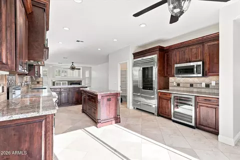 Kitchen - 3448 E Lowell Ave, Gilbert, AZ 85297 photo 2 of 9