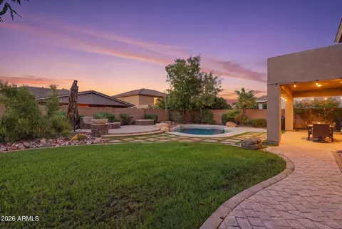 Exterior - 3448 E Lowell Ave, Gilbert, AZ 85297 photo 5 of 9
