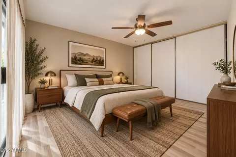 Bedroom - 1861 E Harvard Dr, Tempe, AZ 85283 photo 1 of 3