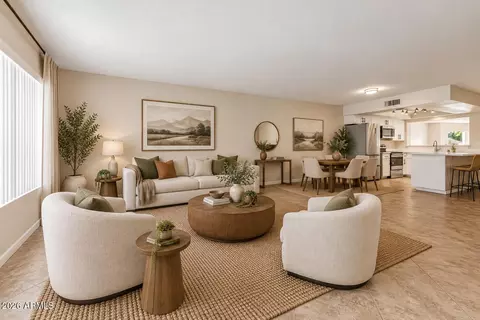Living - 1861 E Harvard Dr, Tempe, AZ 85283 photo 4 of 9