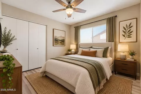 Bedroom - 1861 E Harvard Dr, Tempe, AZ 85283 photo 2 of 3