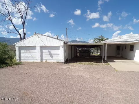 Exterior - 564 E Noble Dr, Globe, AZ 85501 photo 4 of 6