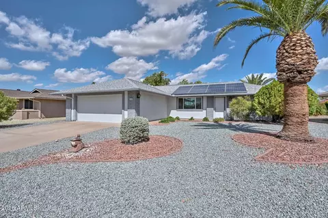 12602 W Mesa Verde Dr, Sun City West, AZ 85375