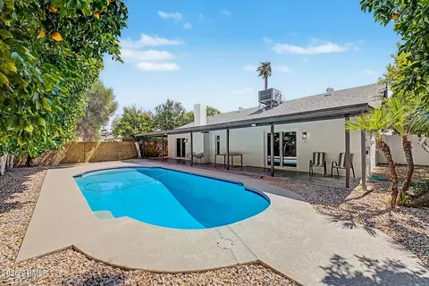 Exterior - 2602 E Larkspur Dr, Phoenix, AZ 85032 photo 8 of 9
